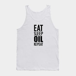 Essential Oils - Eat Sleep Oil Repeat Tank Top